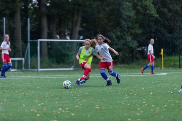Bild 145 - C-Juniorinnen HSV - Walddoerfer : Ergebnis: 9:1